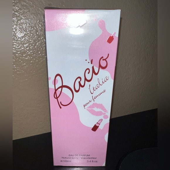 💋 NEW! Bacio Italia Large 3.4 oz - Picture 3 of 7